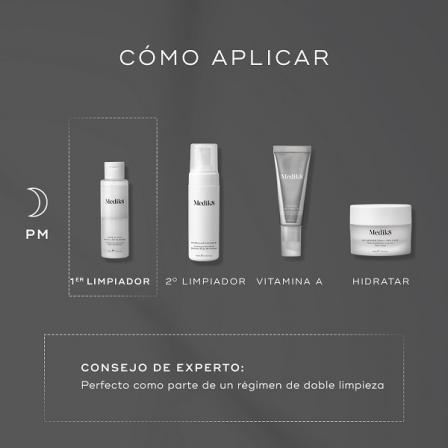 Comprar Medik8 Eye & Lip Micellar Cleanse