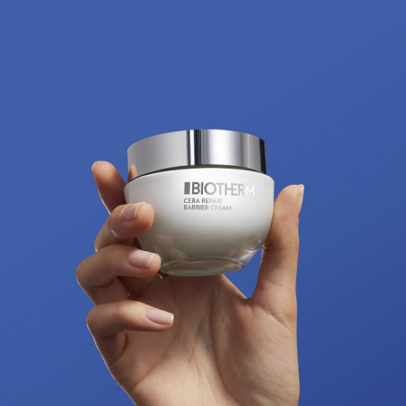 Comprar Biotherm Cera Repair Barrier Cream