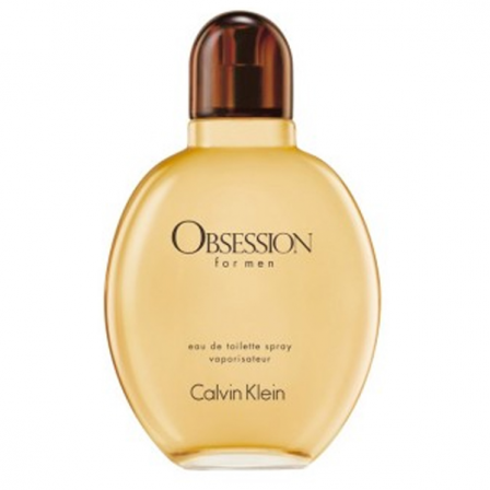 Comprar Calvin Klein Obsession for Men 