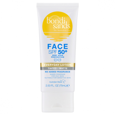 Comprar Bondi Sands Loción Facial SPF50+