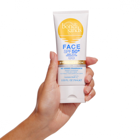 Comprar Bondi Sands Loción Facial SPF50+