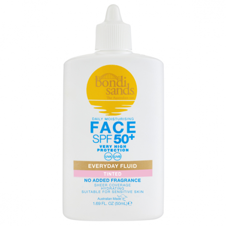 Comprar Bondi Sands Fluido Facial SPF50+