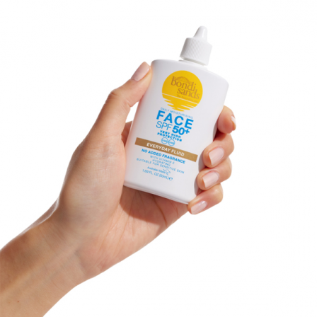 Comprar Bondi Sands Fluido Facial SPF50+