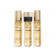 CHANEL GABRIELLE CHANEL   3x20 ml