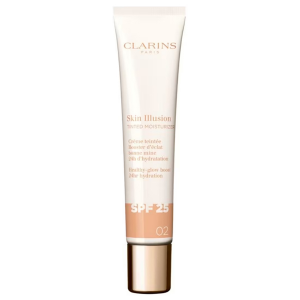 Comprar Clarins Skin Illusion Tinted Moisturizer SPF25 Online