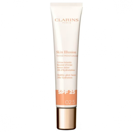 Comprar Clarins Skin Illusion Tinted Moisturizer SPF25