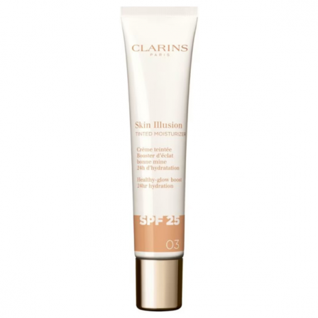 Comprar Clarins Skin Illusion Tinted Moisturizer SPF25