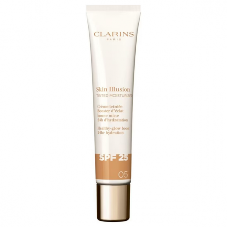 Comprar Clarins Skin Illusion Tinted Moisturizer SPF25