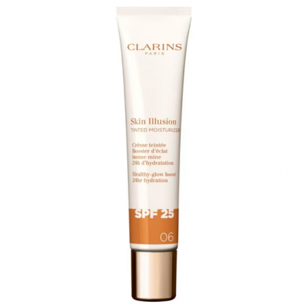 Comprar Clarins Skin Illusion Tinted Moisturizer SPF25