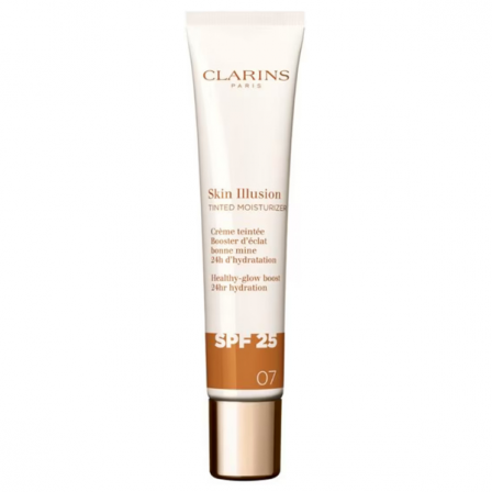 Comprar Clarins Skin Illusion Tinted Moisturizer SPF25