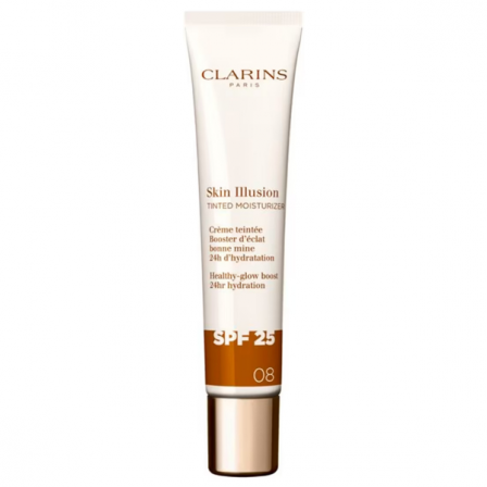 Comprar Clarins Skin Illusion Tinted Moisturizer SPF25
