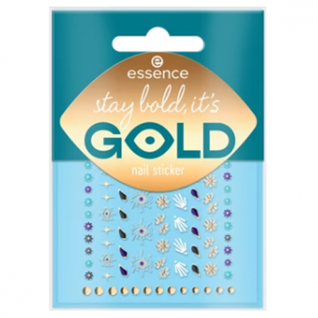 Comprar Essence Cosmetics Stay Bold, It's Gold