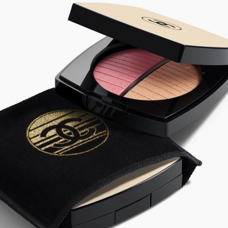 Comprar CHANEL LES BEIGES POUDRE BELLE MINE LUMIERE DORÉE 
