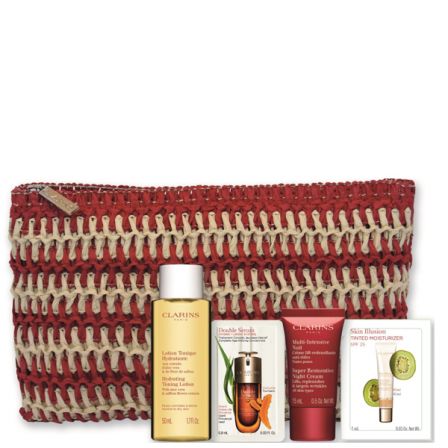 Comprar Clarins [Regalo] Neceser Multi Intensiva