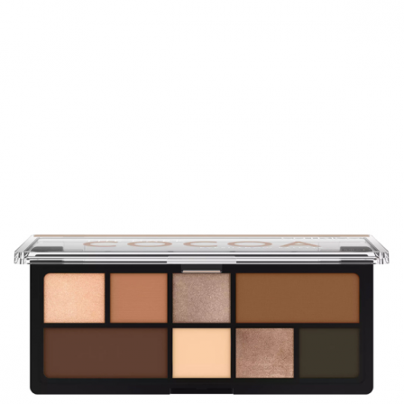 Comprar Catrice Cosmetics The Dark Cocoa