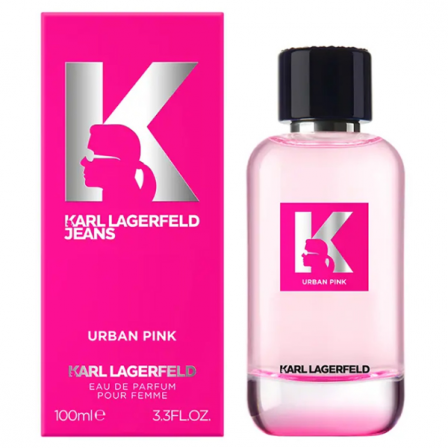 Comprar Karl Lagerfeld Urban Pink