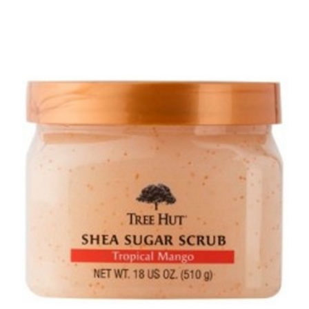 Comprar TREE HUT Shea Sugar Scrub Tropical Mango