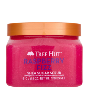 Comprar TREE HUT Shea Sugar Scrub Tropical Raspberry Online