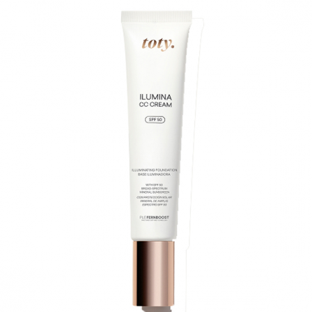Comprar Toty Ilumina CC Cream SPF 50