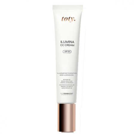 Comprar Toty Ilumina CC Cream SPF 50