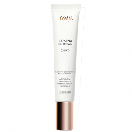 Comprar Toty Ilumina CC Cream SPF 50