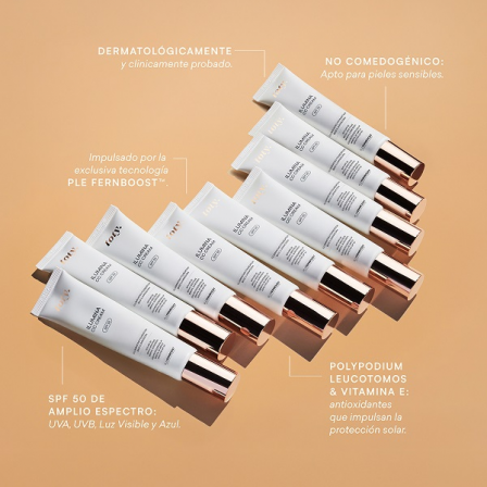 Comprar Toty Ilumina CC Cream SPF 50