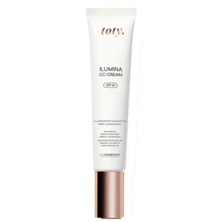 Comprar Toty Ilumina CC Cream SPF 50