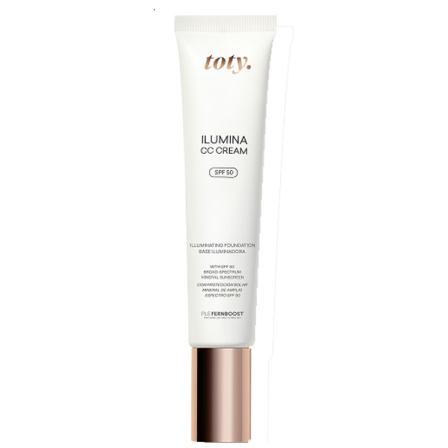 Comprar Toty Ilumina CC Cream SPF 50
