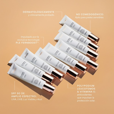 Comprar Toty Ilumina CC Cream SPF 50