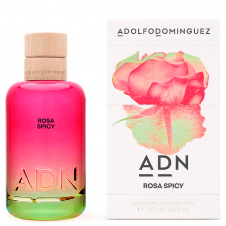 Comprar Adolfo Dominguez ADN Rosa Spicy 