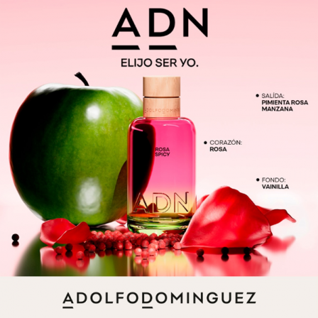Comprar Adolfo Dominguez ADN Rosa Spicy 