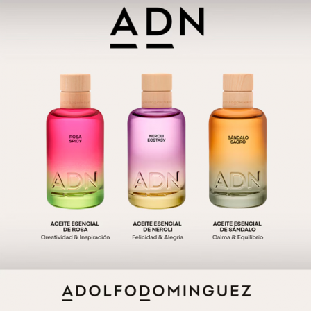Comprar Adolfo Dominguez ADN Rosa Spicy 