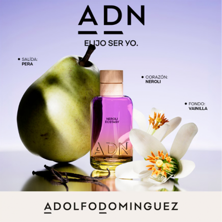 Comprar Adolfo Dominguez ADN Neroli Ecstasy 