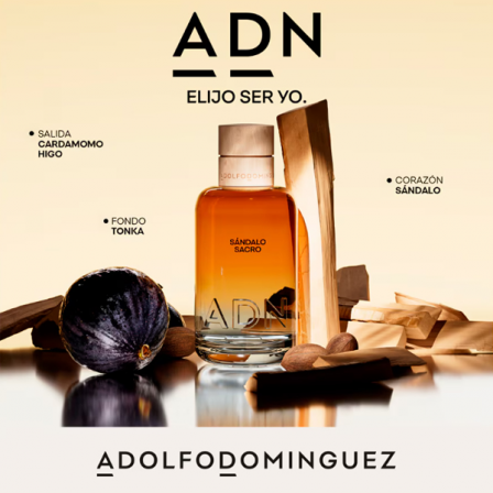 Comprar Adolfo Dominguez ADN Sándalo Sacro