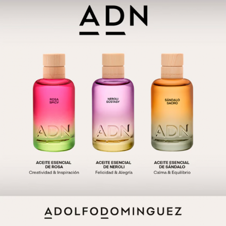 Comprar Adolfo Dominguez ADN Sándalo Sacro