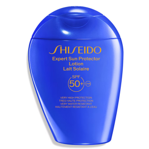 Comprar Shiseido Expert Sun Protector Lotion SPF50 Online