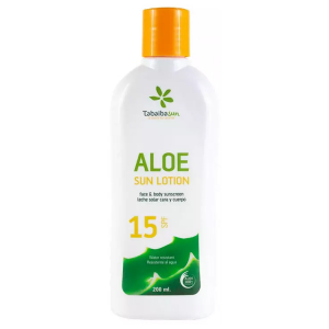 Comprar Tabaiba Loción Solar SPF15 Online