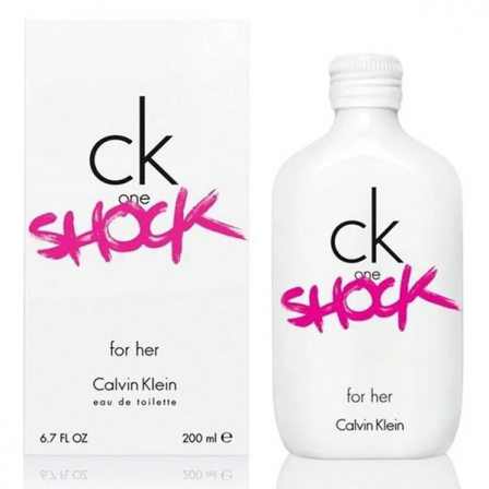 Comprar Calvin Klein Ck One Shock for Her