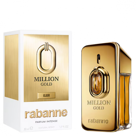 Comprar Rabanne Million Gold for Him Elixir