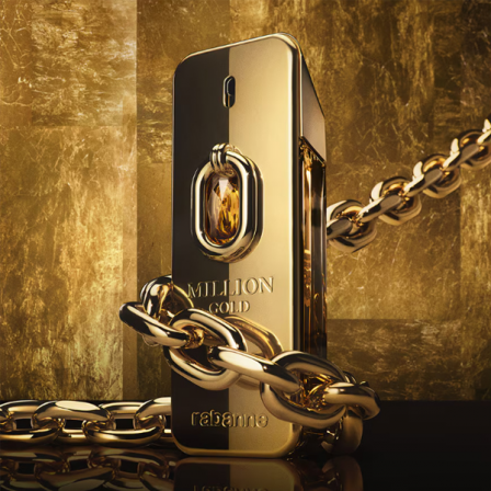 Comprar Rabanne Million Gold for Him Elixir