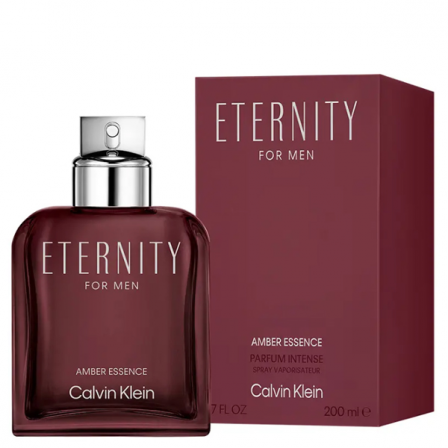 Comprar Calvin Klein Eternity for Men Amber Essence