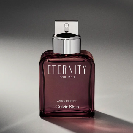 Comprar Calvin Klein Eternity for Men Amber Essence