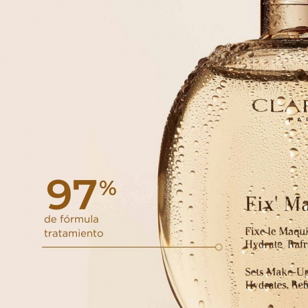Comprar Clarins Fix Make Up Gold 