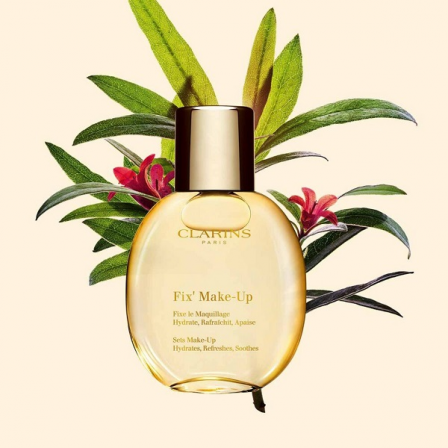 Comprar Clarins Fix Make Up Gold 