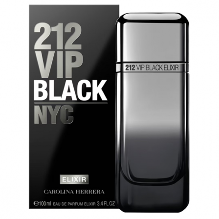 Comprar Carolina Herrera 212 VIP Black Elixir