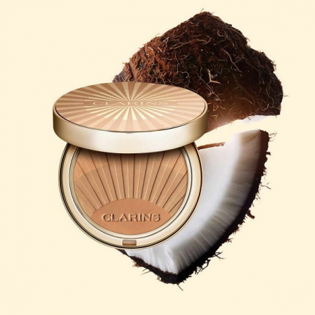 Comprar Clarins Bronzing Powder-Edición Limitada