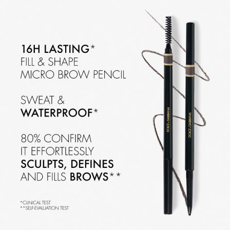 Comprar Dolce & Gabbana Brow Restyler Pencil