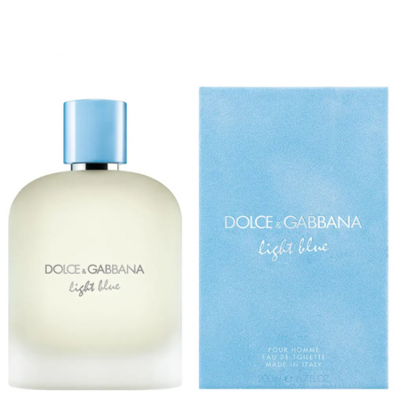 Comprar Dolce & Gabbana Light Blue pour Homme