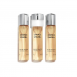 CHANEL CHANCE  3x20 ml