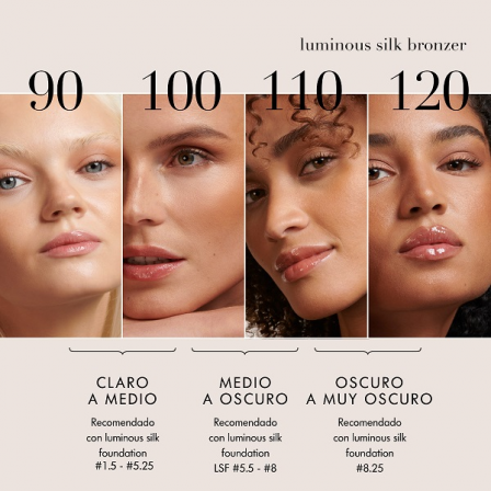 Comprar Armani Beauty Luminous Silk Bronzing Powder